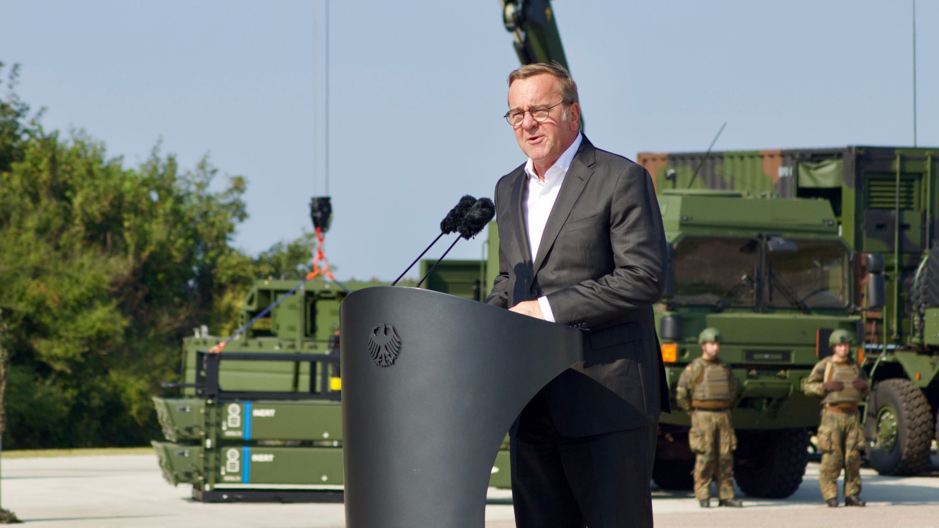 Thomas Riff Gefreite machen Geschichte