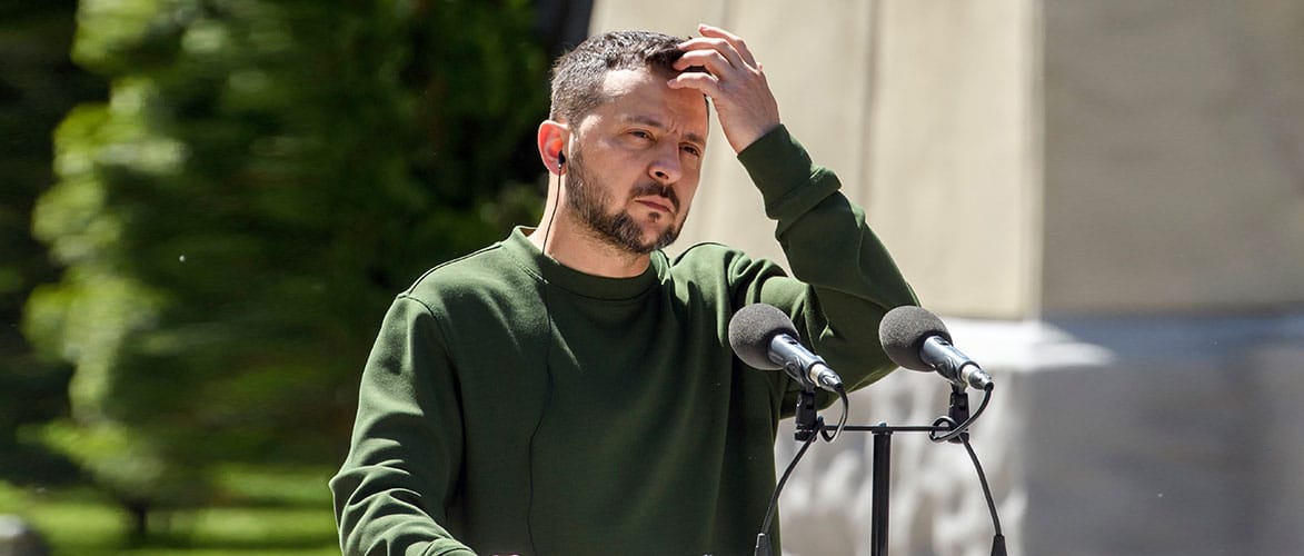 Jasper Raine Rupp Selenskijs Siegesplan in Trümmern | Von Rainer Rupp