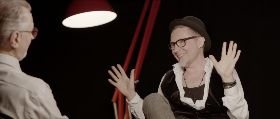 Pathie M-PATHIE – Zu Gast heute: Jens Fischer Rodrian “Wir alle sind Reisende”