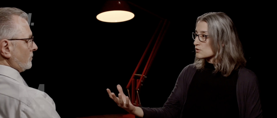 Pathie M-PATHIE – Zu Gast heute: Valeria Petkova “Nudging: Macht, Herrschaft ...