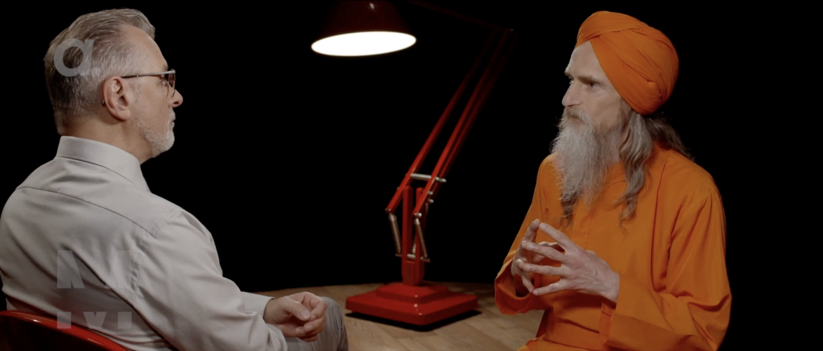 Pathie M-PATHIE – Zu Gast heute: Dada Madhuvidyananda “Eine Reise ins Menschliche”