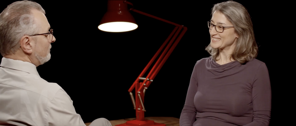 Pathie M-PATHIE – Zu Gast heute: Valeria Petkova “Der neue Leviathan”