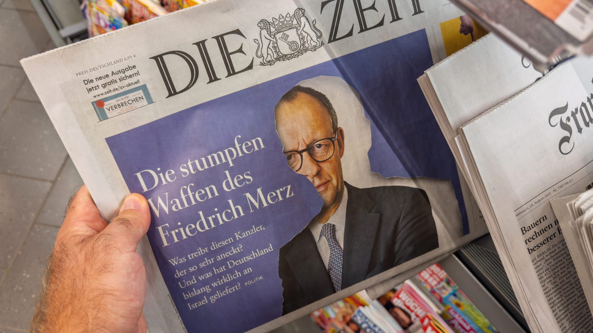 Reale Kriegstreiber und angebliche Kriegsverbrecher | Von Uwe Froschauer