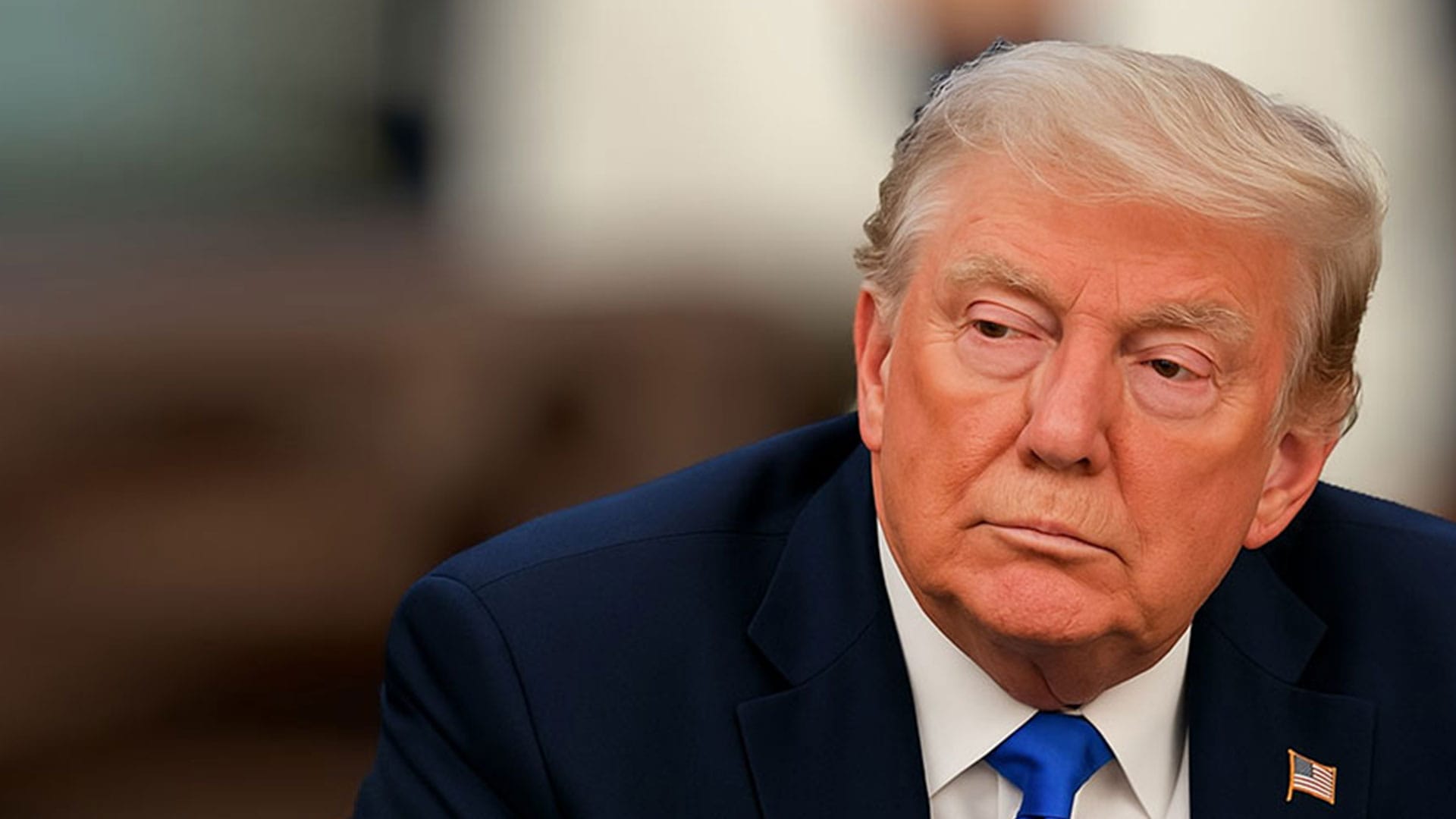 Trump gesteht - Ich gehöre der reichsten Zionistin der Welt | Von Rainer Rupp