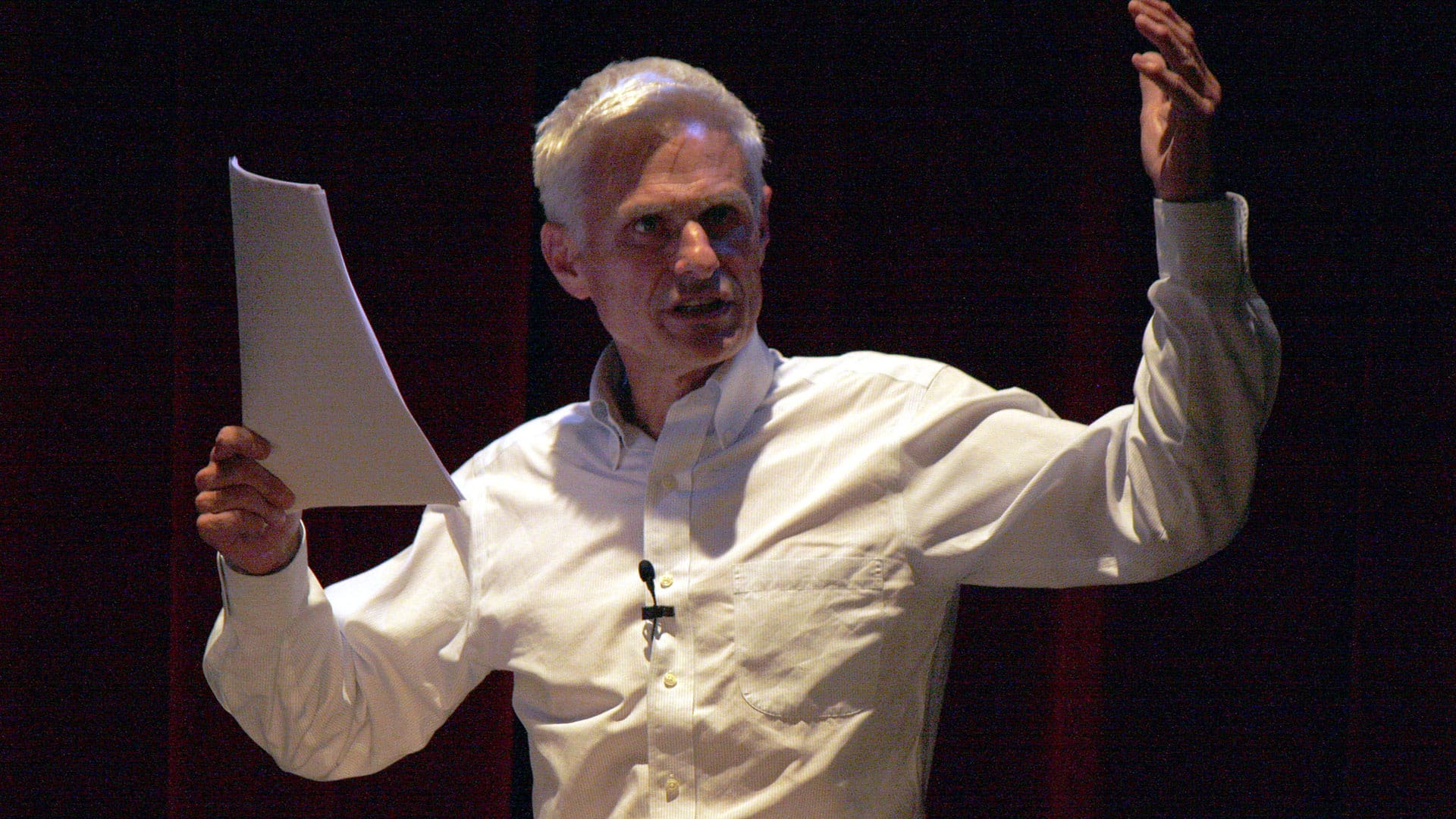 Keine Hasstiraden gegen den Knochenmann | Von Paul Clemente