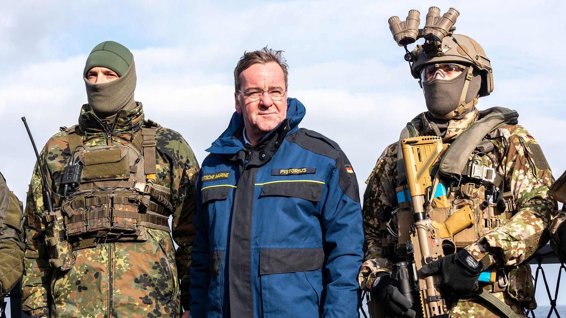 „Wir verteidigen unsere Lebensart“ | Von Paul Clemente