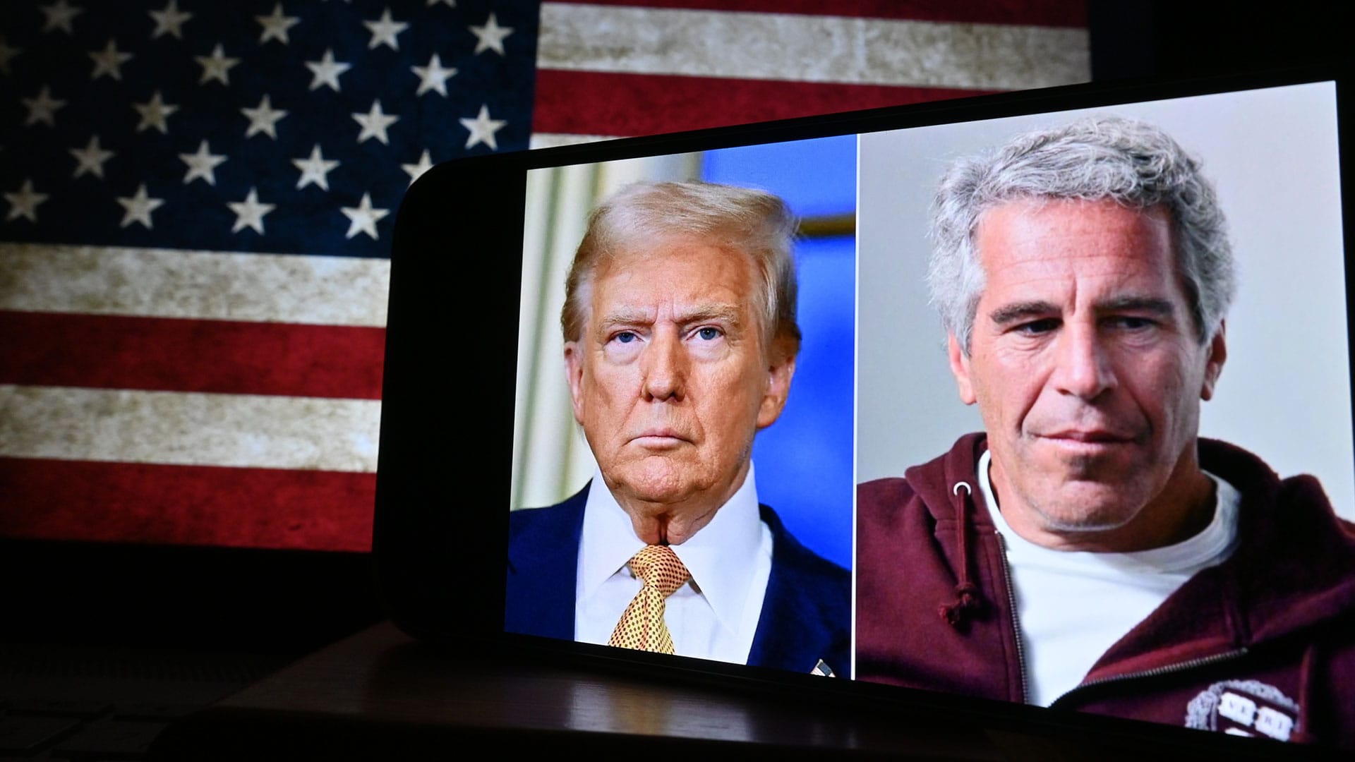 Freigabe der Epstein-Akten? | Von Claudia Töpper