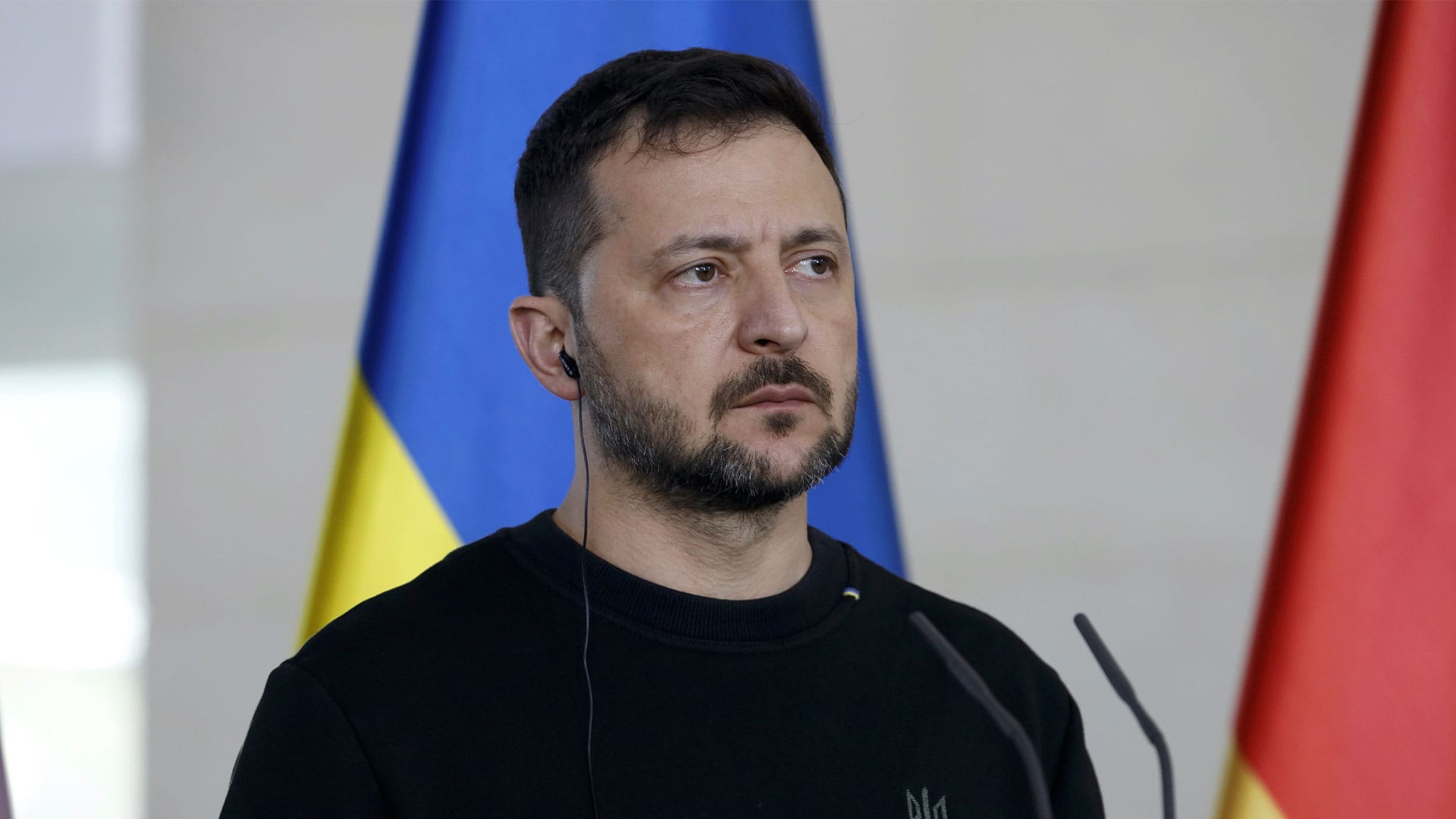 Ukraine lehnt Gebietsabtretungen kategorisch ab