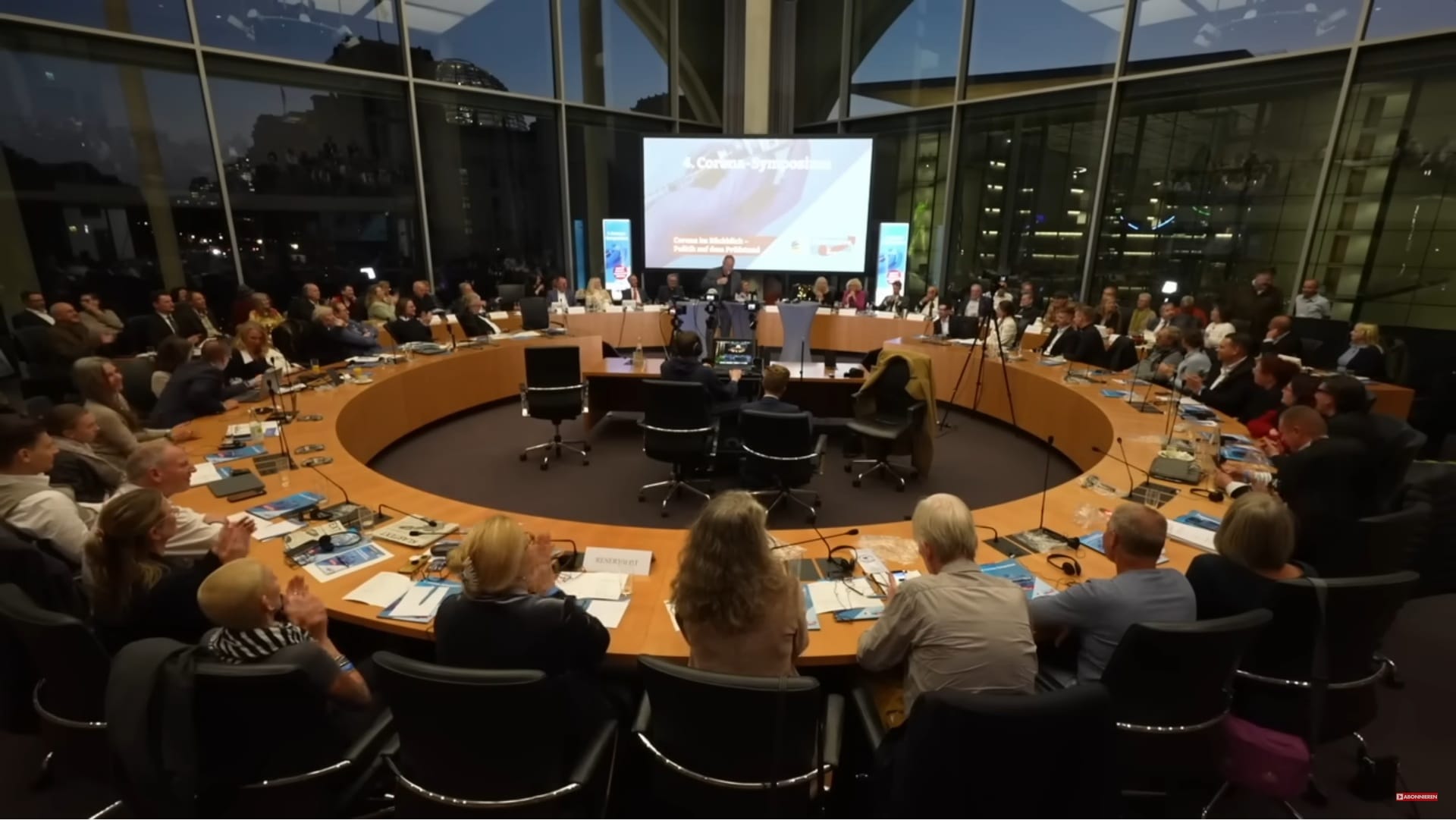 4. Corona-Symposium – Tag 1 + 2 – AfD-Fraktion im Bundestag