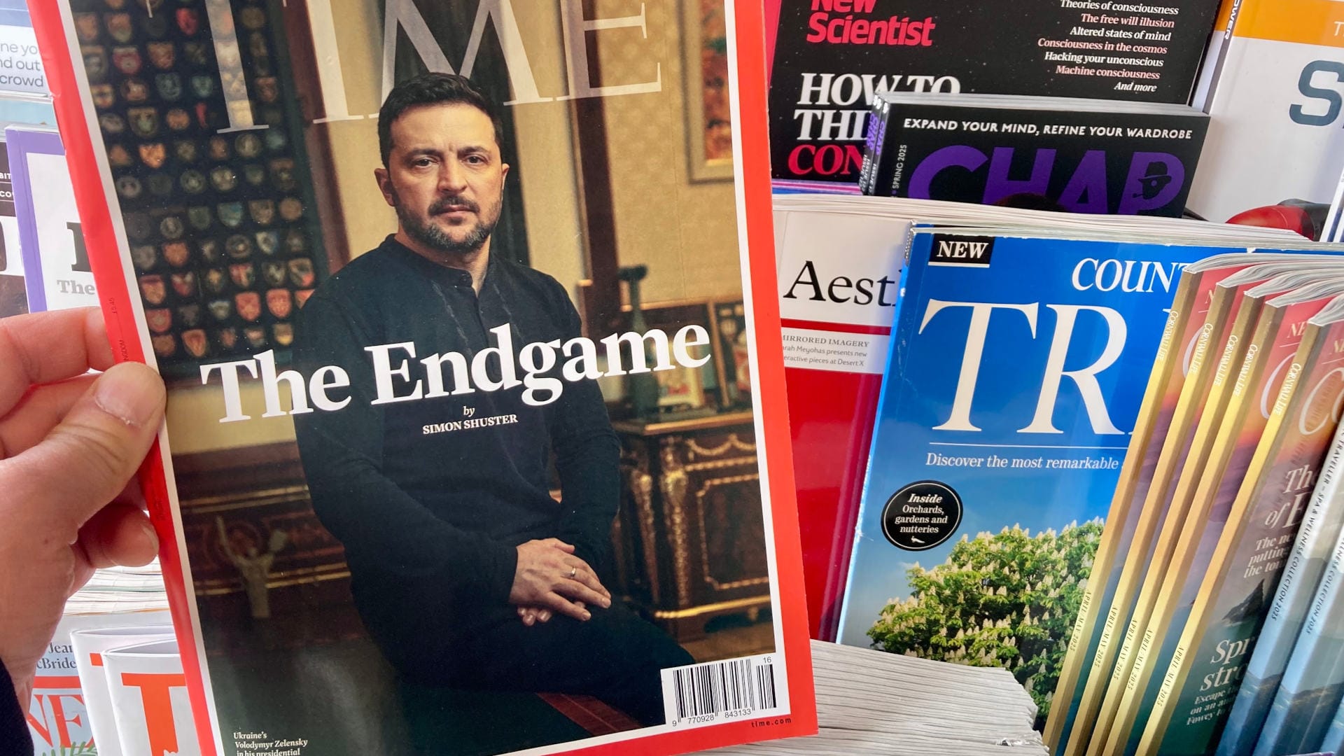 Ein Abkommen ohne Frieden | Von Felix Feistel