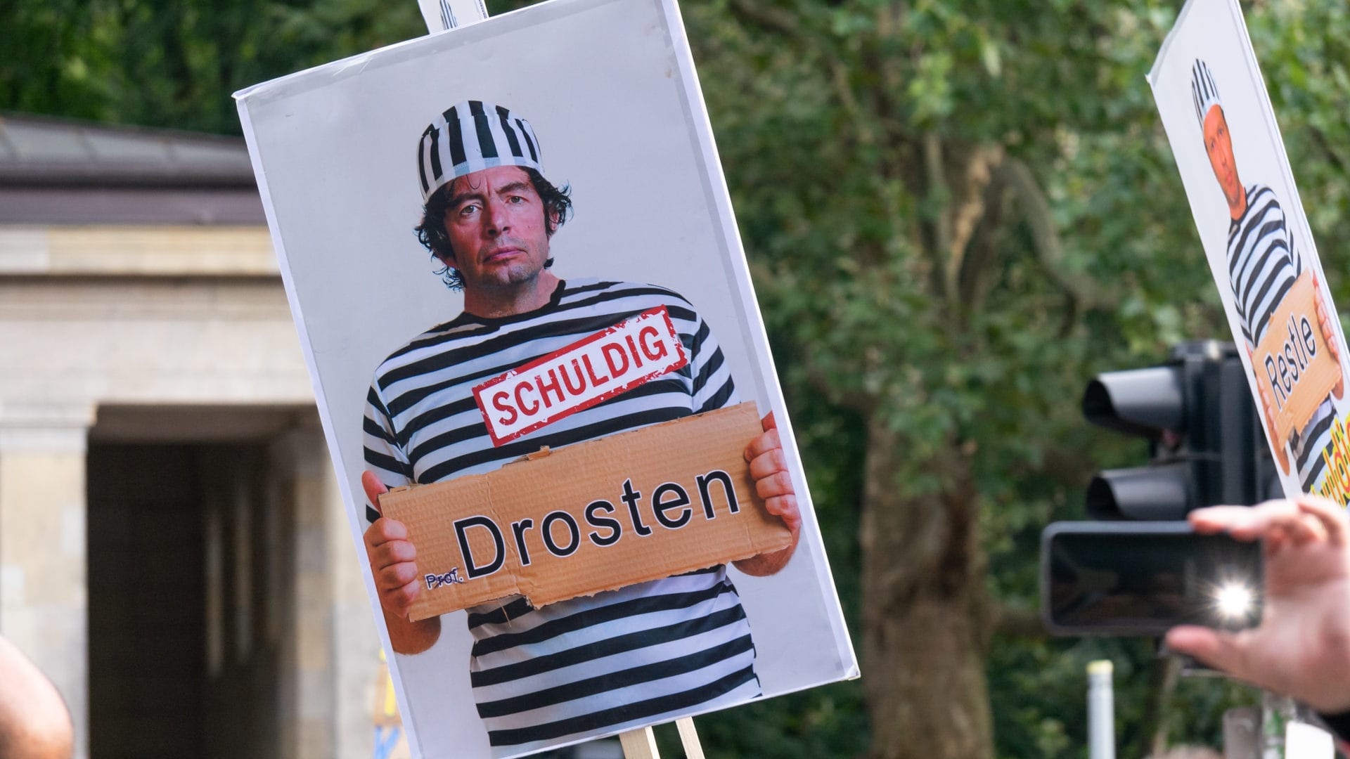 Die Causa Christian Drosten | Von Uwe Froschauer