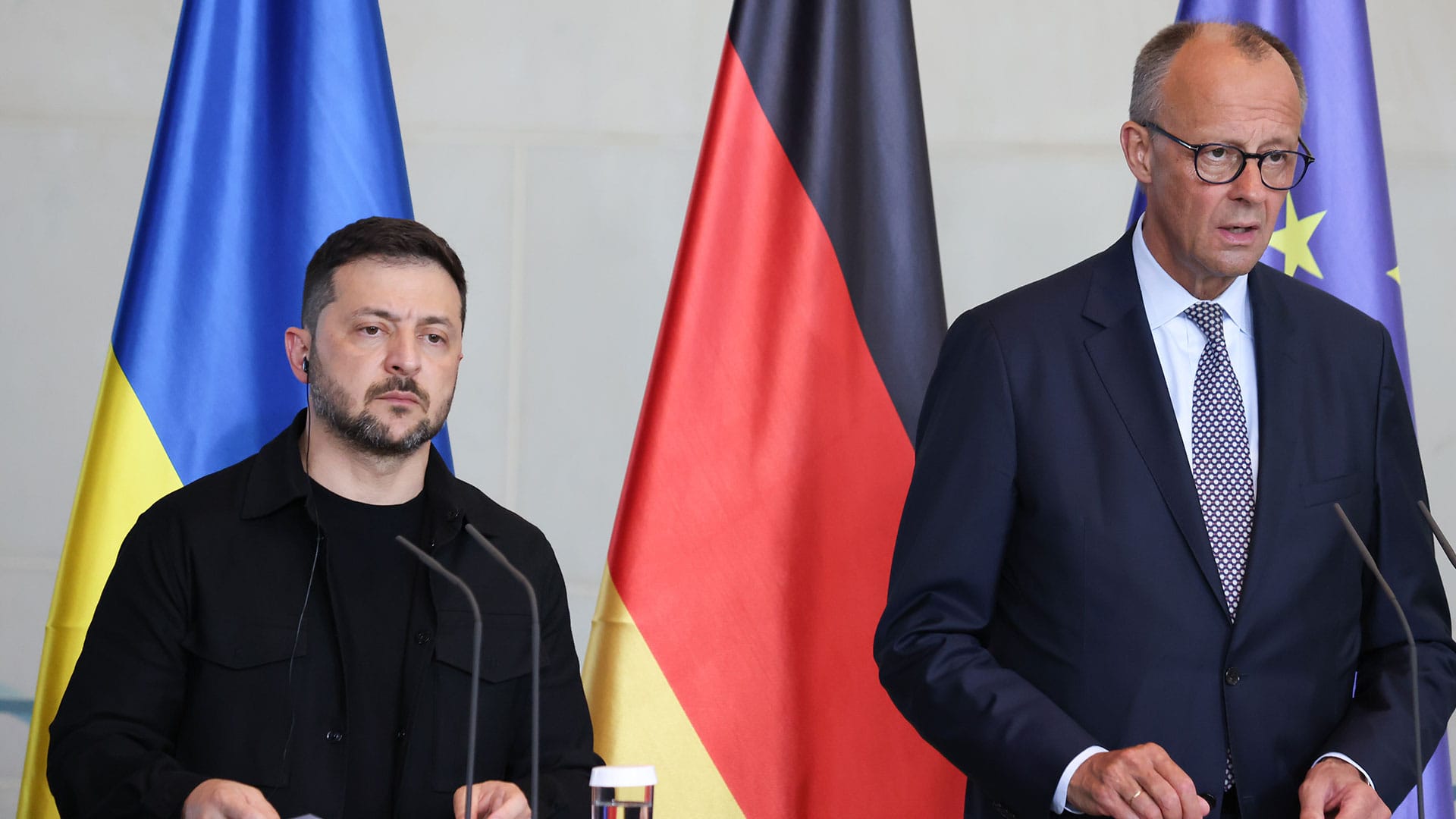 Friedensgespräche | Von Claudia Töpper