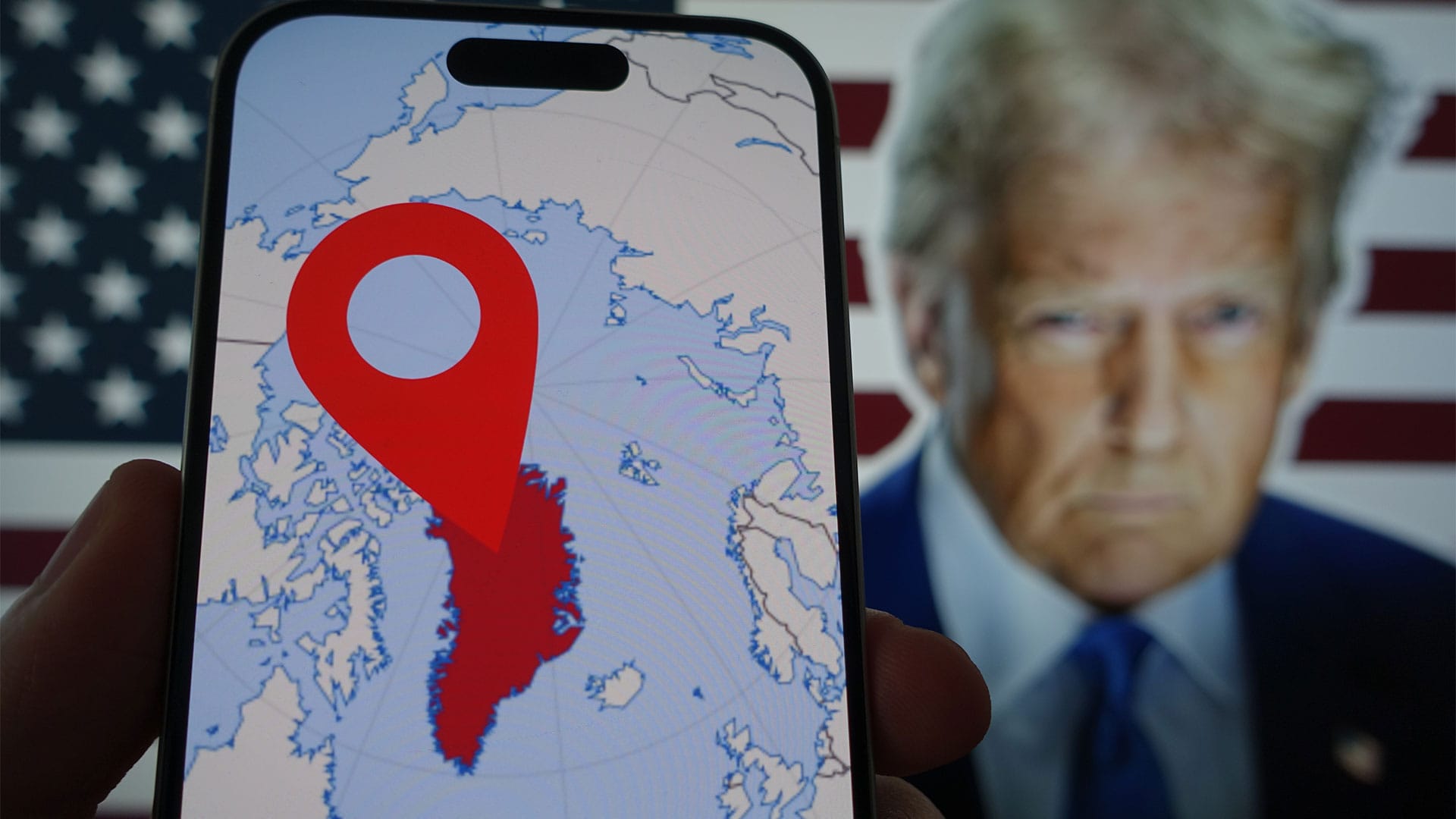 Trump ernennt Sondergesandten für Grönland – Dänemark empört