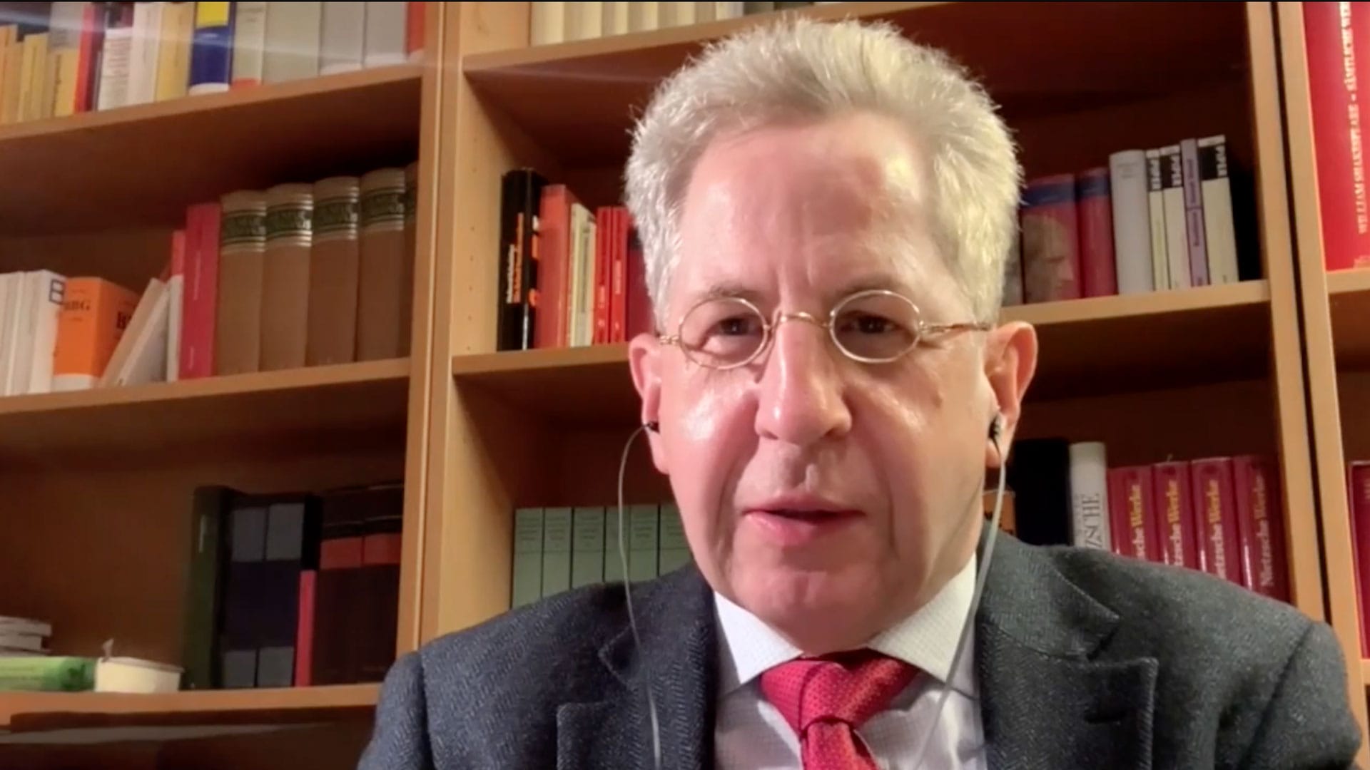 Im Gespräch: Hans-Georg Maaßen | Willkür im Rechtsstaat