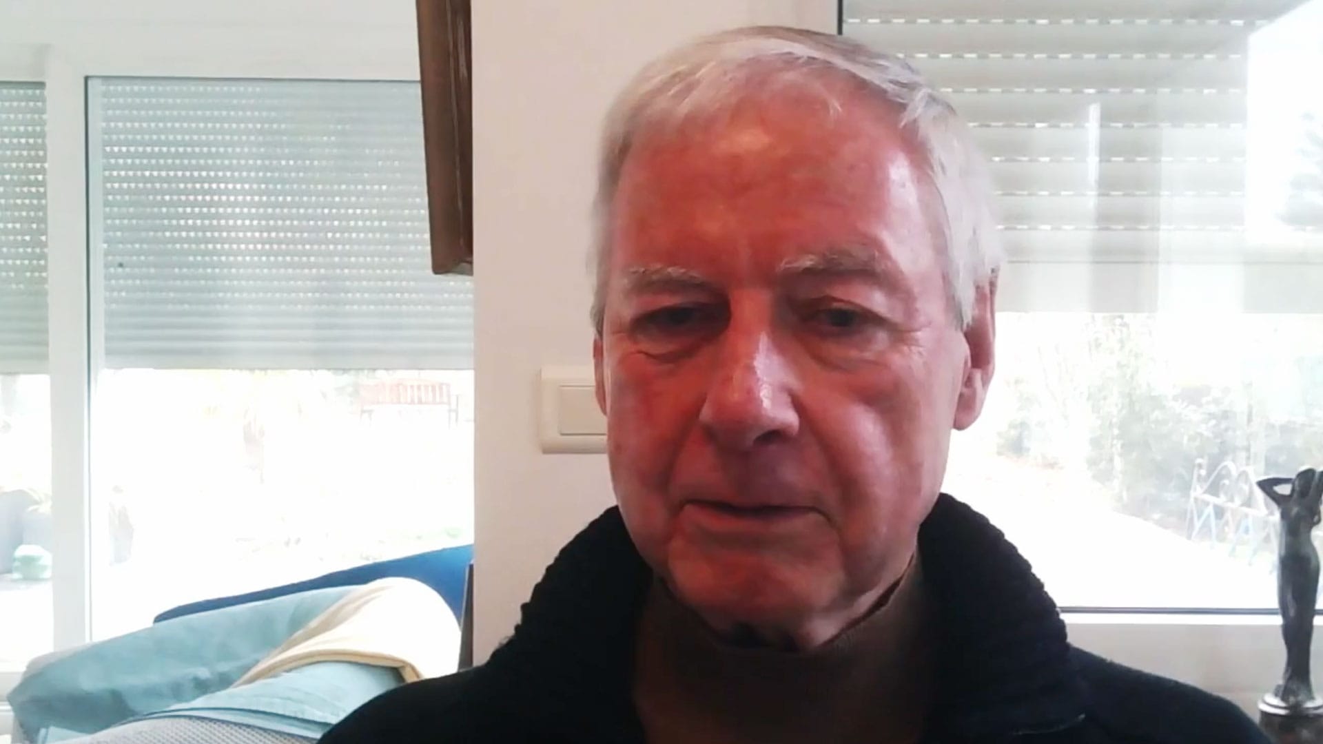 Im Gespräch: Helmut Sterz | "Die Impf-Mafia"