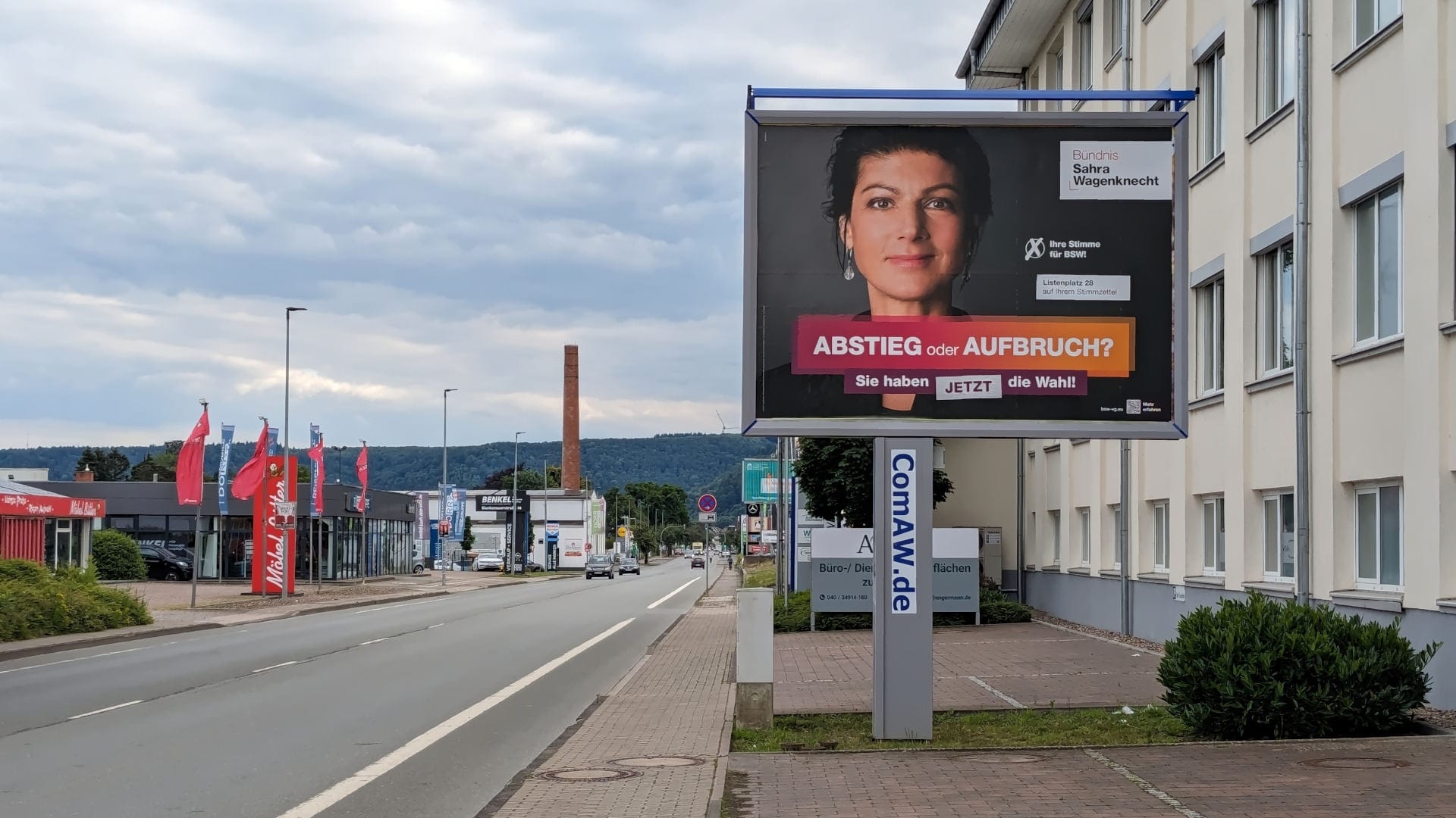 Die zweite Brandmauer – wie Verwaltung beginnt, Politik zu ersetzen | Von Günther Burbach