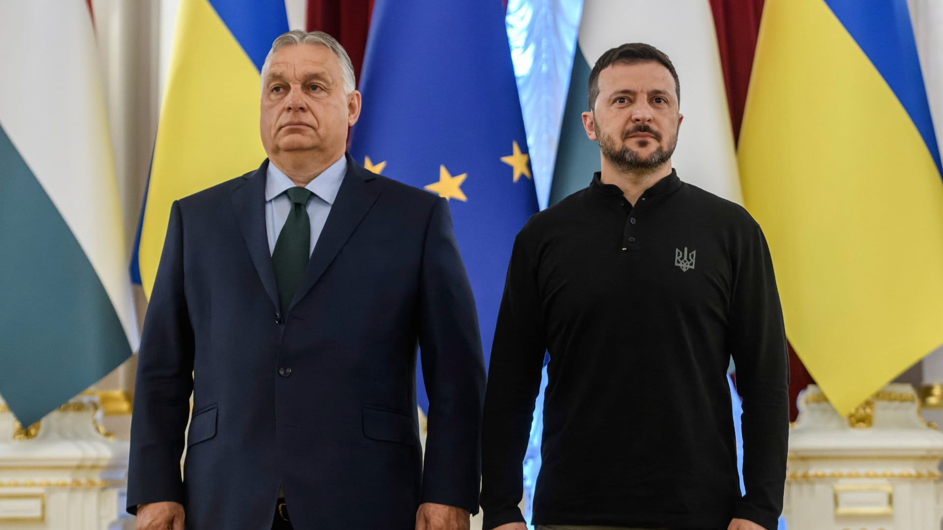 „Brief aus Budapest #6“: Hält die Angst vor dem Krieg Orbán an der Macht? | Von Gábor Stier