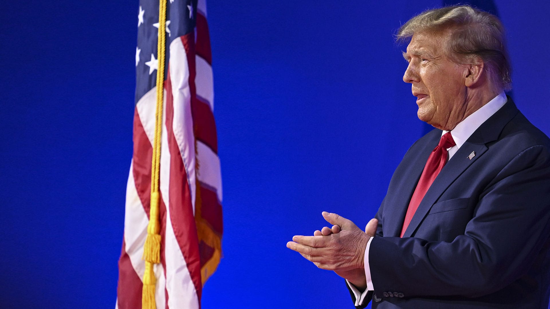 Donald Trump zwischen Friedens- und Kriegspräsident | Von Uwe Froschauer