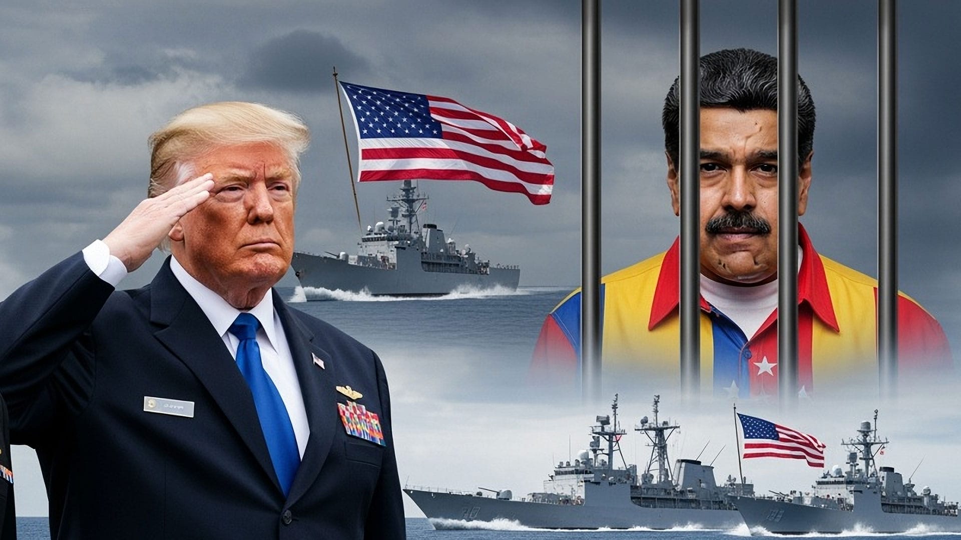 Massenvernichtungswaffen aus Venezuela | Von Paul Clemente