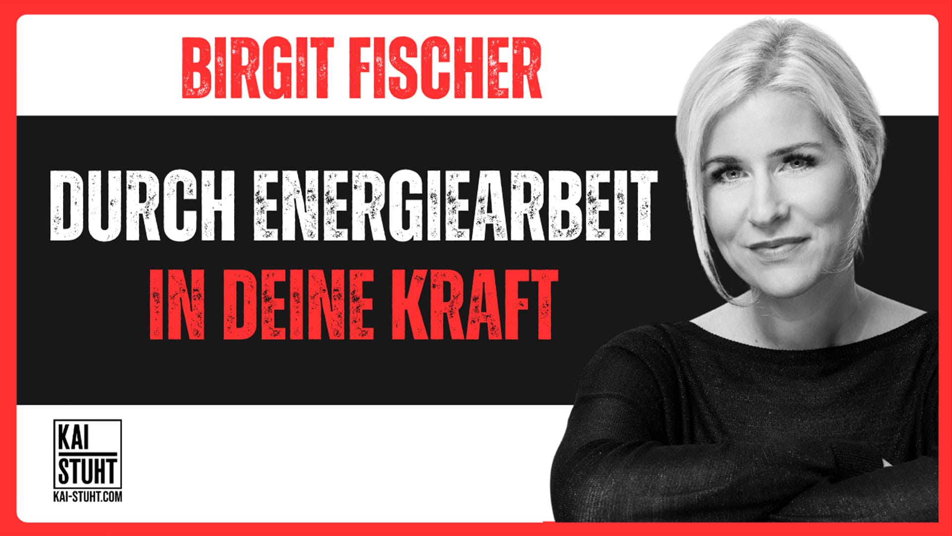Interview mit Birgit Fischer – Durch Energiearbeit in deine Kraft!