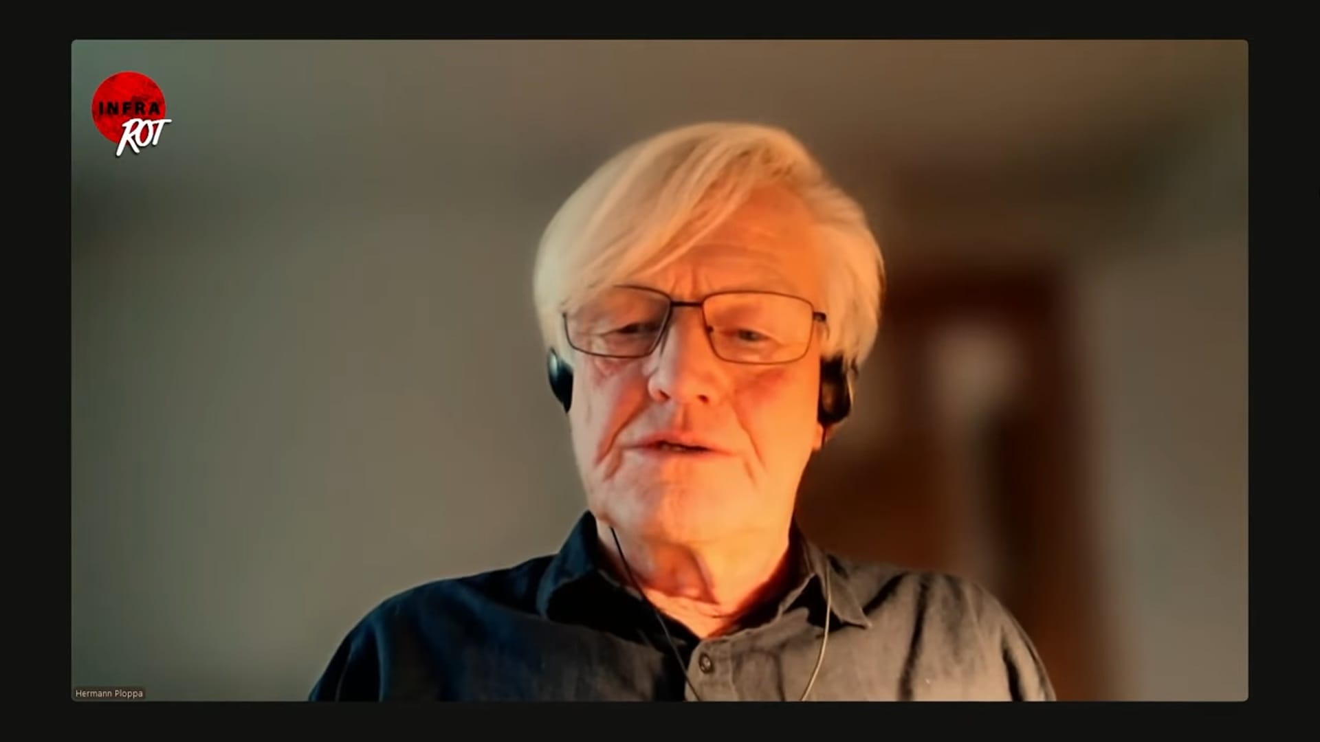 Hermann Ploppa bei Infrarot: Vom Lehnsherr zum Techlord - Der neue Feudalismus