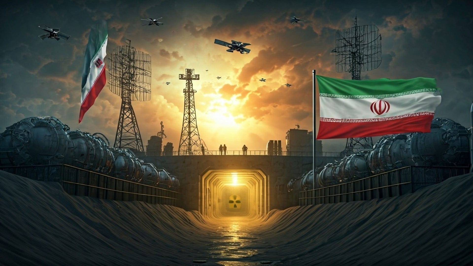 Der Iran (Teil 1) – Nuklearpoker: Ambiguität als Strategie | Von Michael Hollister