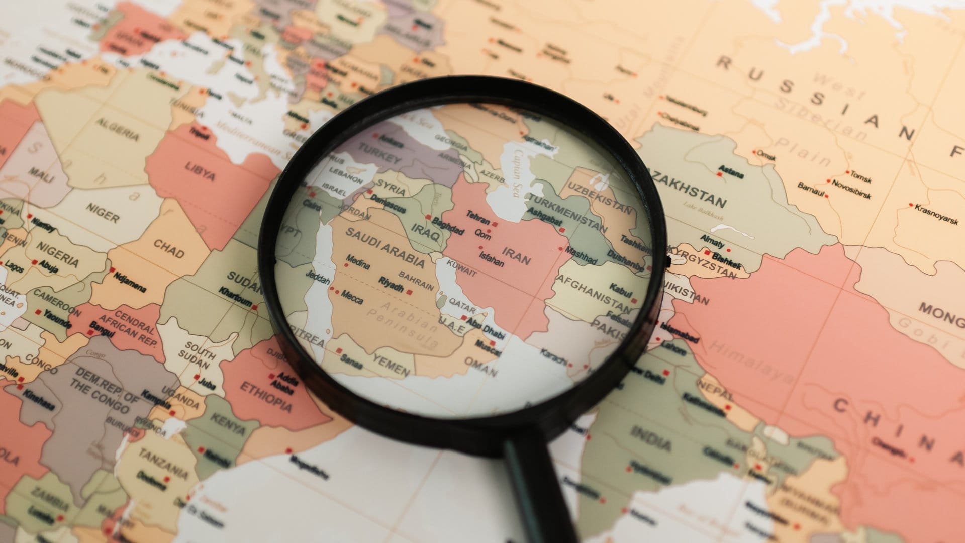 Der Iran (Teil 3) – Achse des Widerstands | Von Michael Hollister