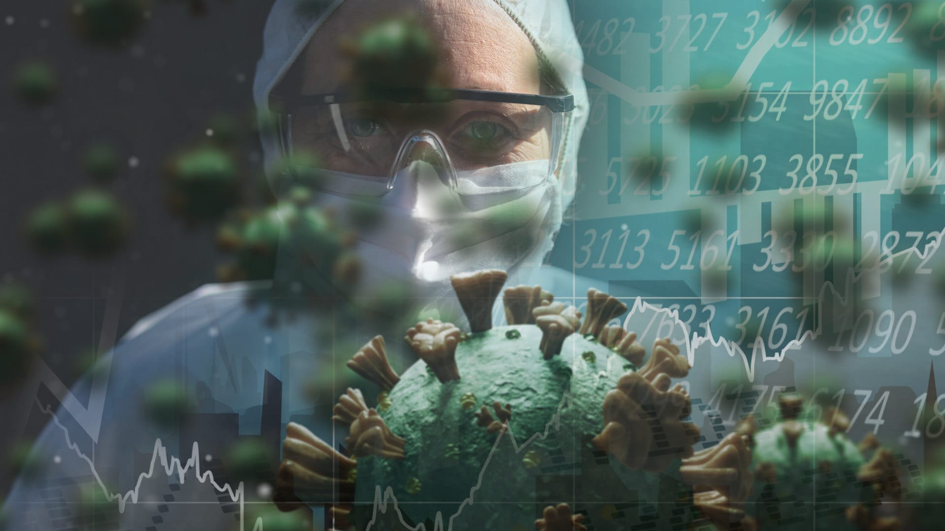 Die großen Lügen (Teil 4) – Corona III: Falsche Zahlen | Von Uwe Froschauer