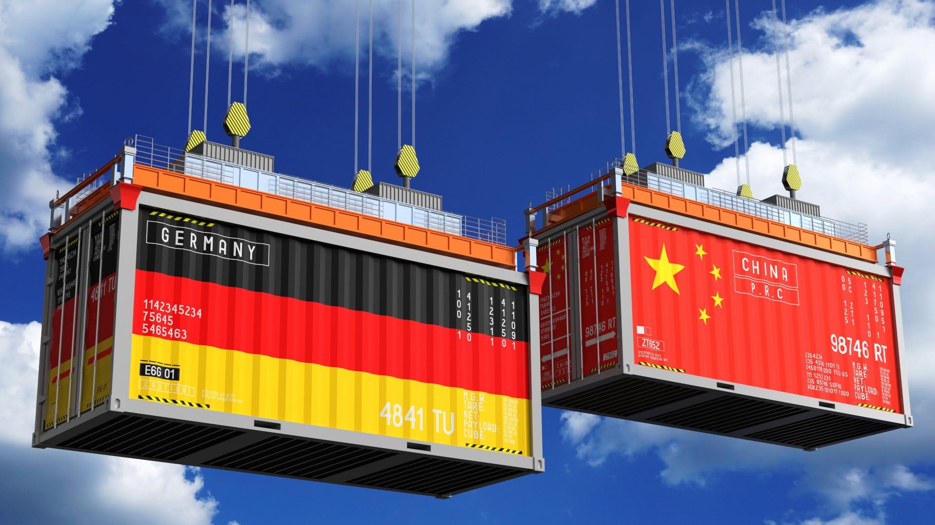 Deutschlands China-Dilemma – Zwischen Moralrhetorik und Marktrealität | Von Günther Burbach