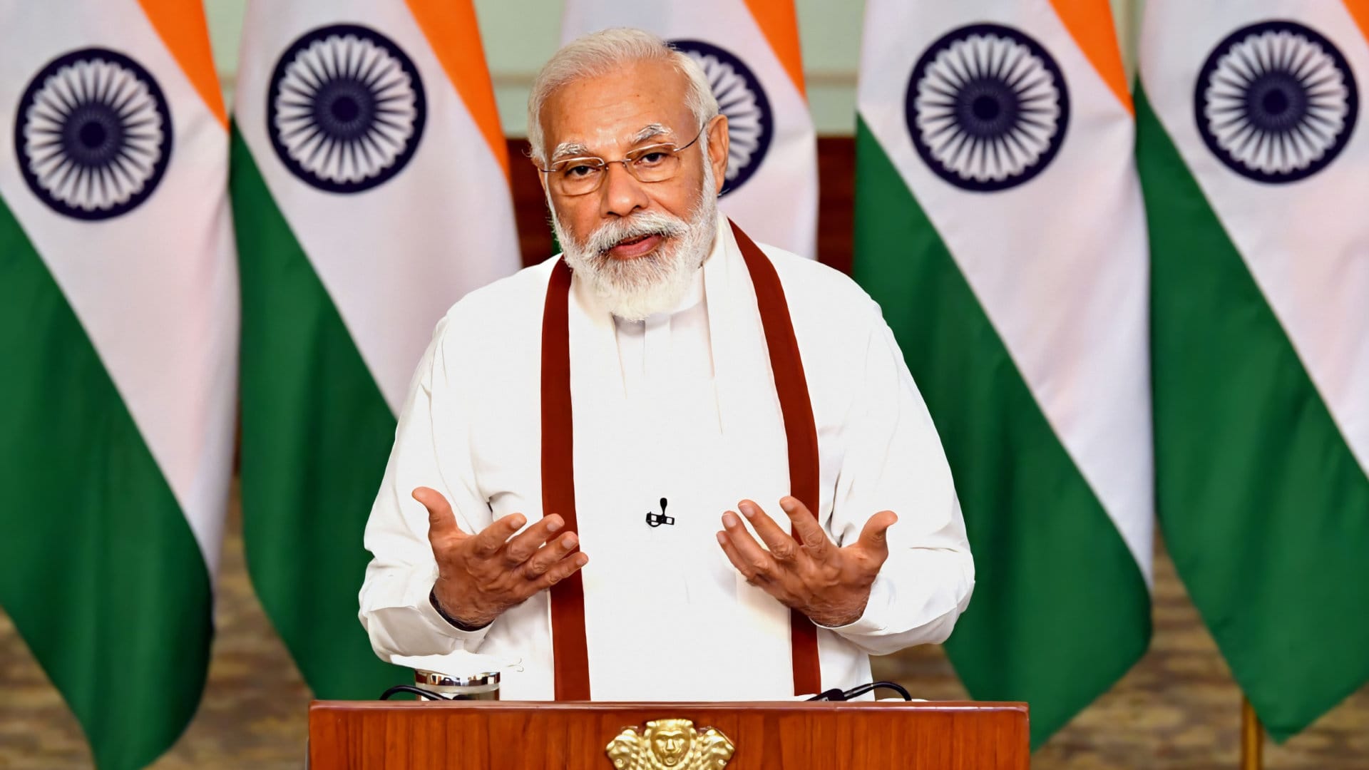 Indiens prekärer Weg | Von Felix Abt