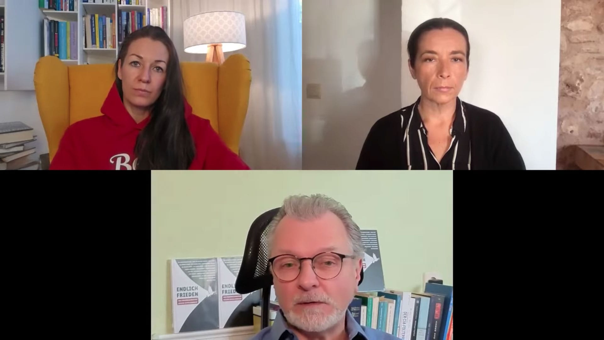 MAKE EUROPE HEALTHY AGAIN – Dr. Maria Hubmer-Mogg im Gespräch