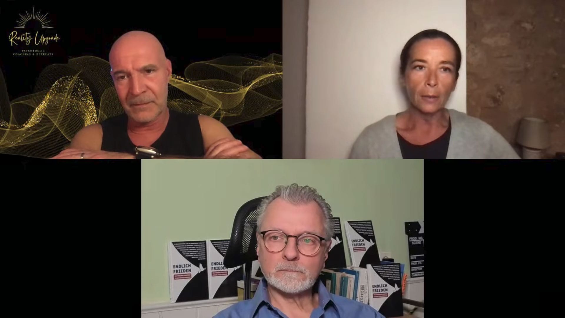 Reality Upgrade – Dr. Stefan Frädrich im Gespräch