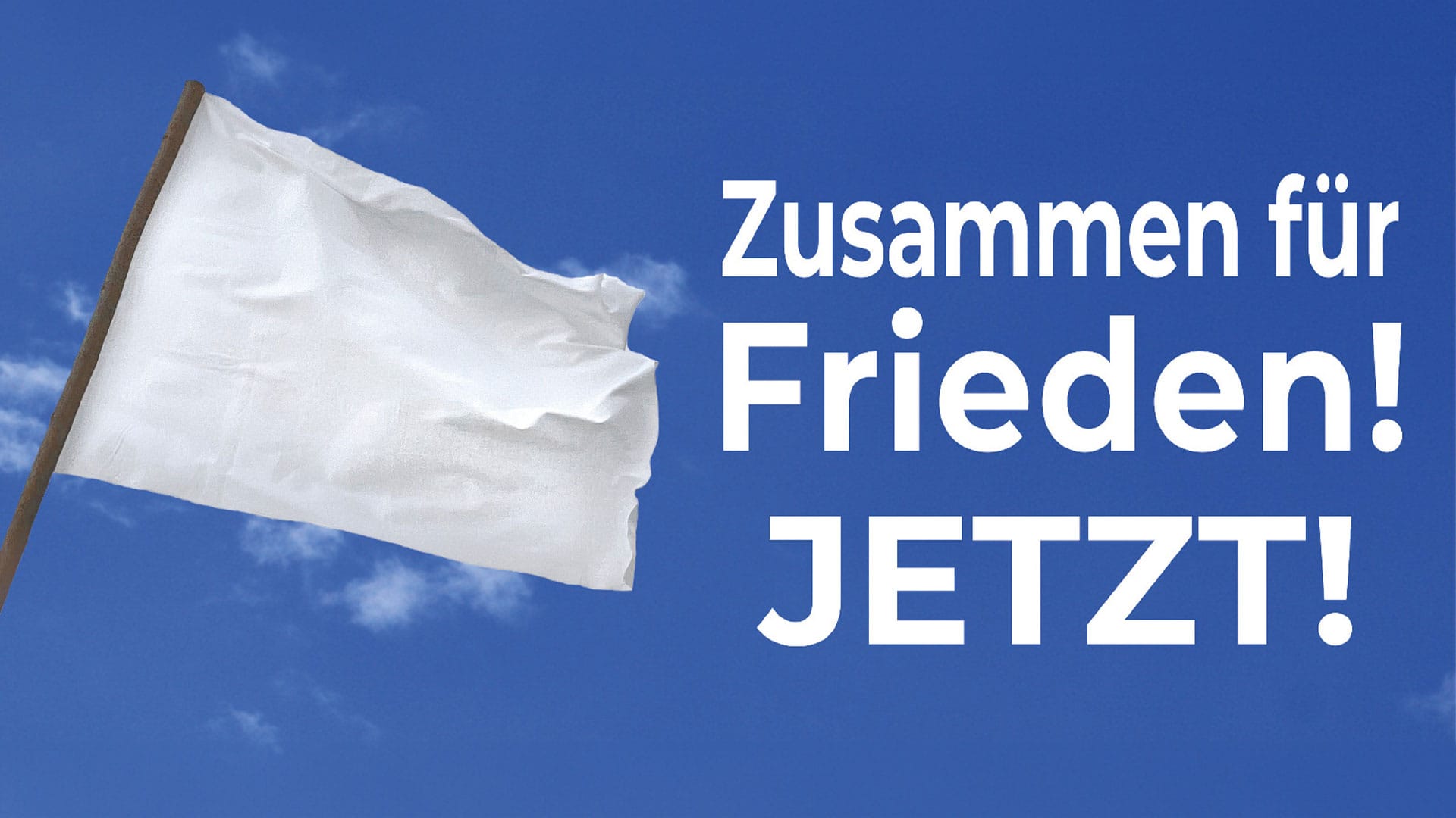 Friedensnetzwerk ruft zu Protesten gegen Kriegskurs der Münchner Sicherheitskonferenz auf
