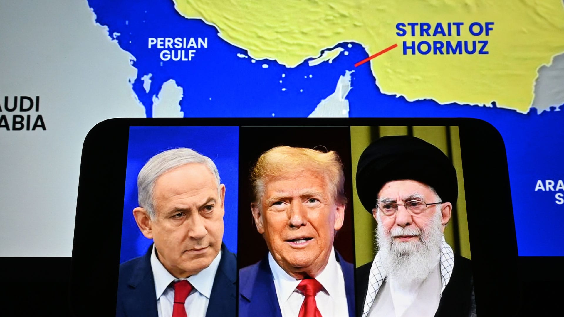 Israel und die USA greifen den Iran an