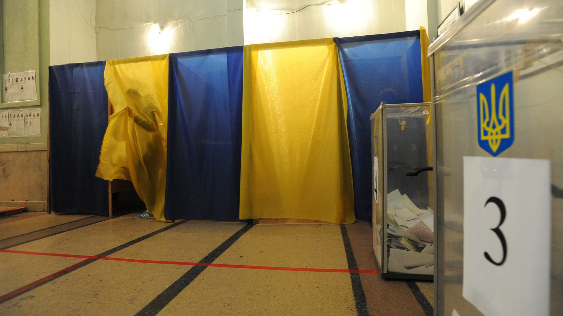 Ukraine plant unter US-Druck Präsidentschaftswahlen bis Mitte Mai