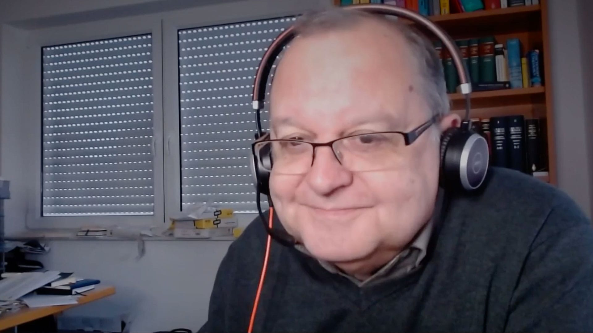 Spotlight: Peter Welchering über Druck auf Nachrichtenautoren