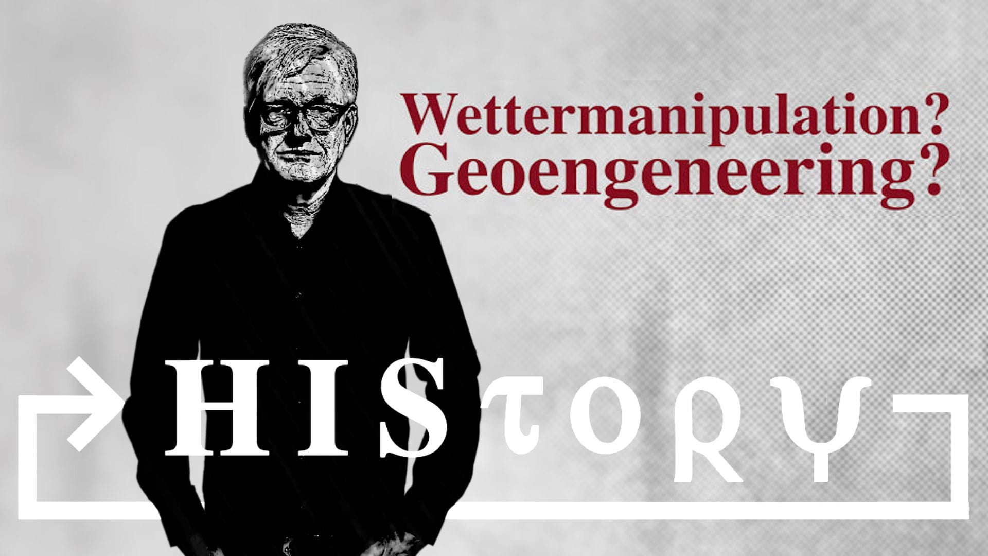HIStory: Wettermanipulation? Geoengineering? Gibt es schon lange