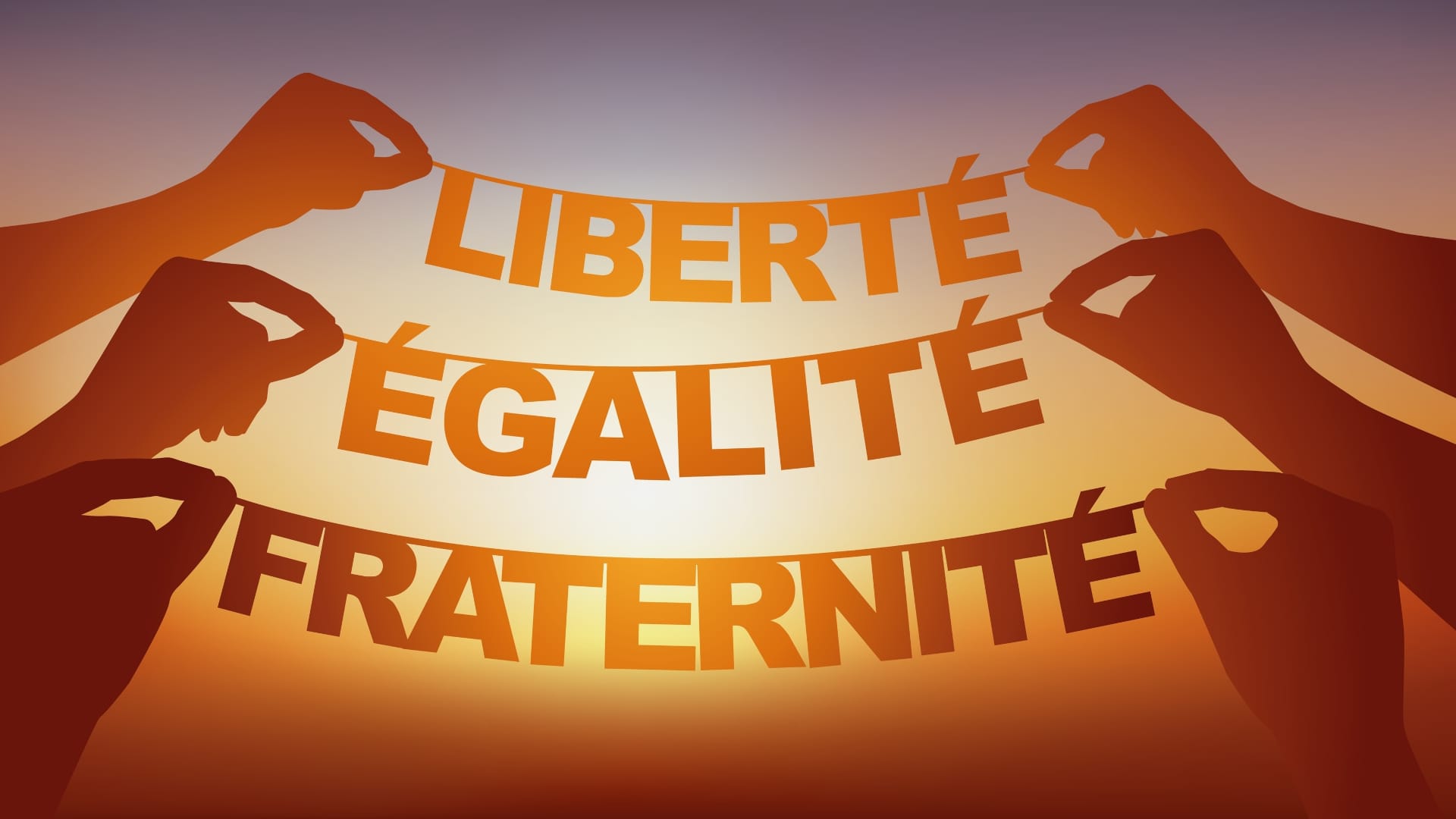 Drei Worte, ein Klang | Von Dirk C. Fleck