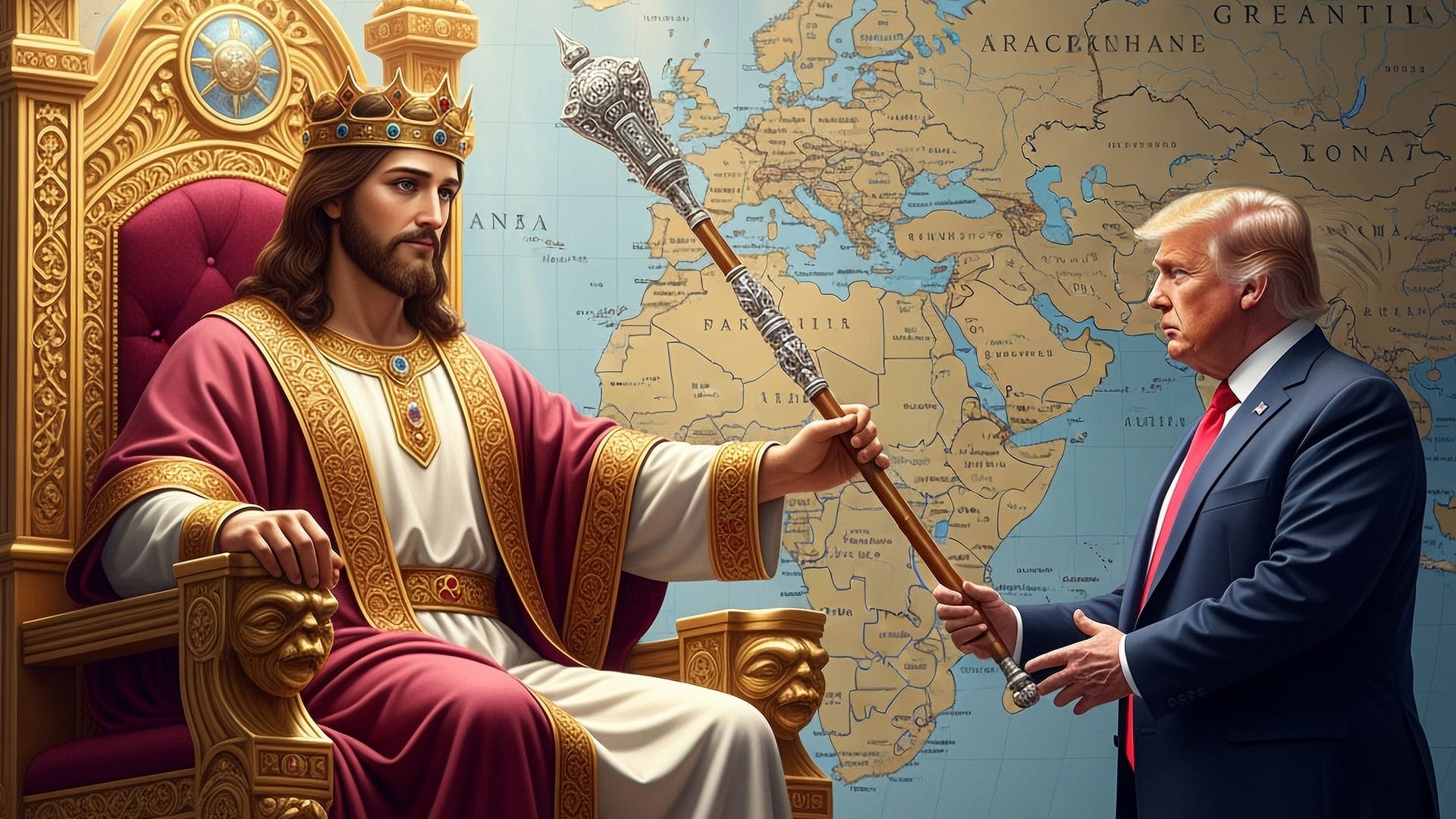 Kreuzzug von Armageddon gegen den Iran | Von Hermann Ploppa