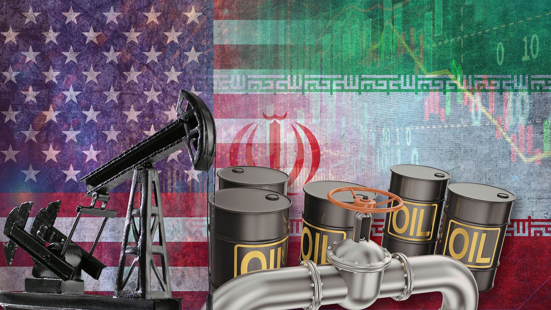 Iran: Der wahre Kriegsgrund der USA | Von Uwe Froschauer