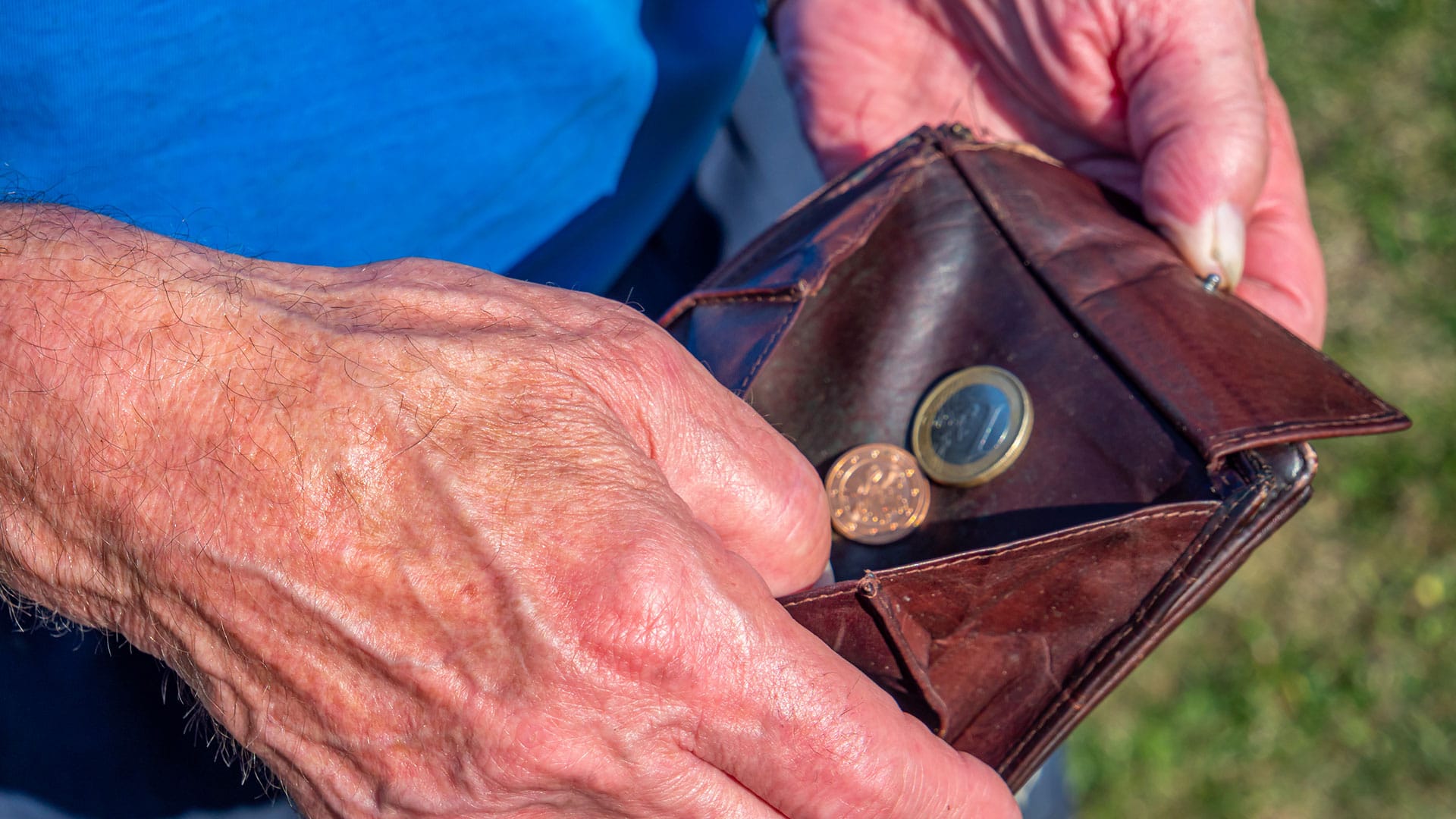 Raubzug gegen deutsche Bürger | Von Janine Beicht