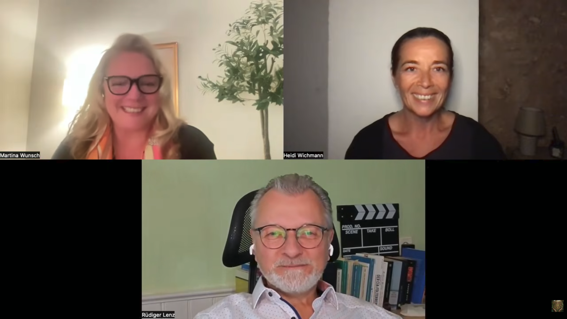 Geimpft – erkrankt: Was nun!? – Martina Wunsch im Gespräch