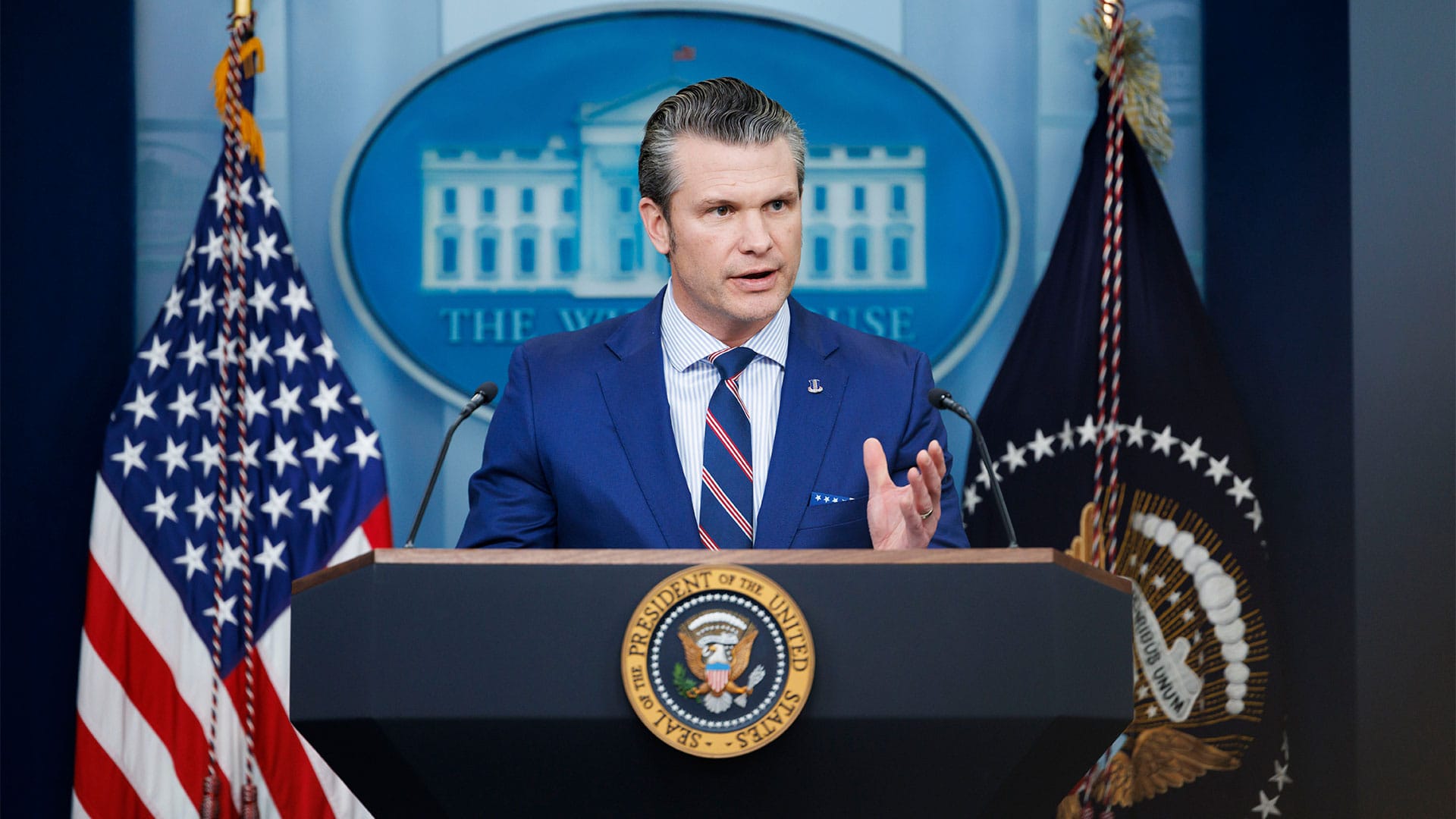 USA kontrollieren iranischen Luftraum nach wenigen Tagen Krieg