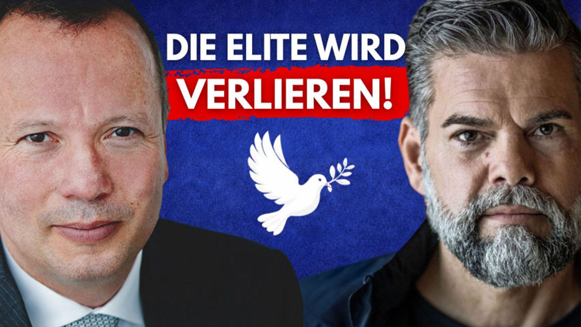 Markus Krall: Größenwahn der Elite, Schulden & Militär-Wahnsinn