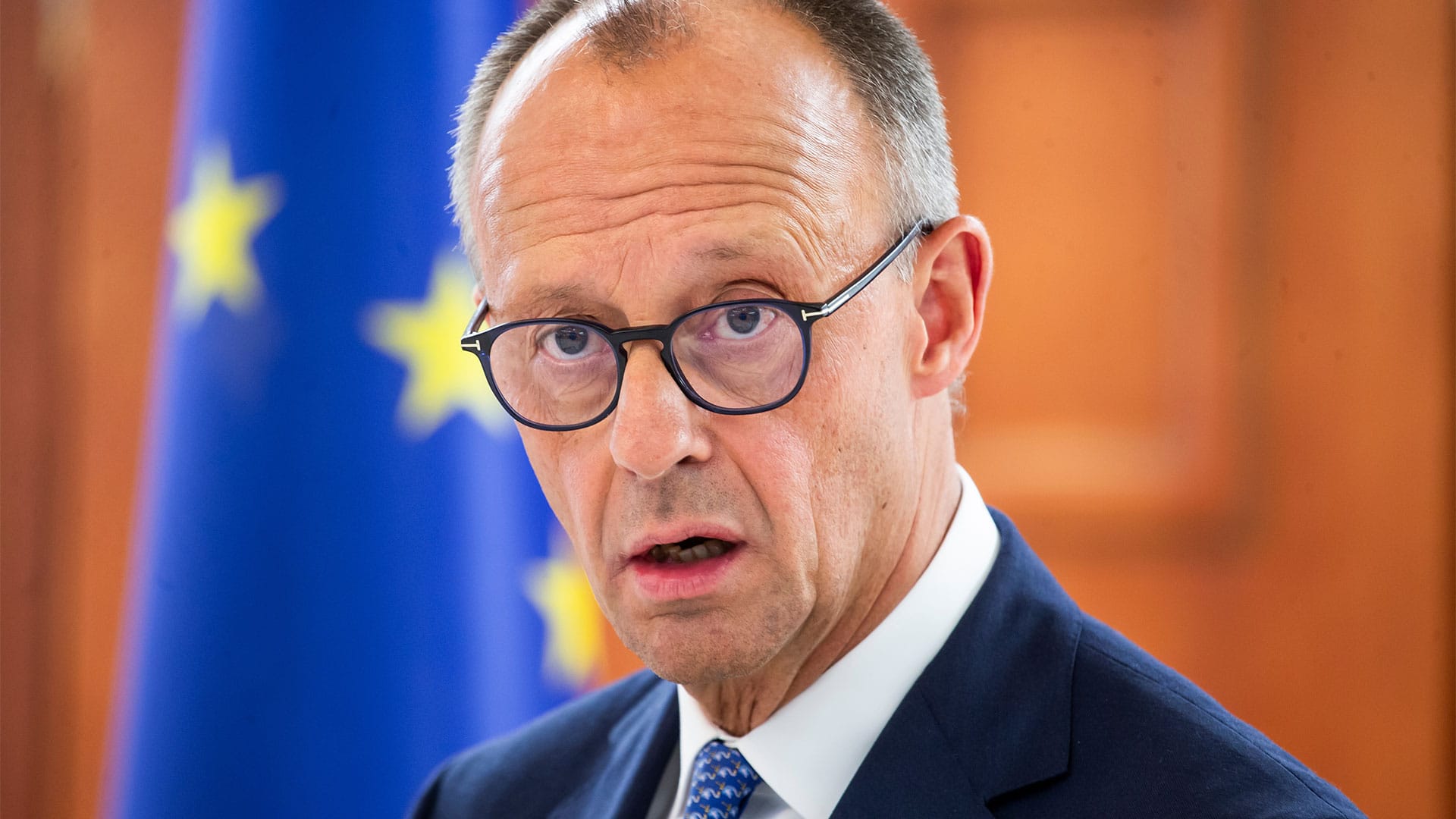 Merz plant nationale Chatkontrolle nach EU-Scheitern