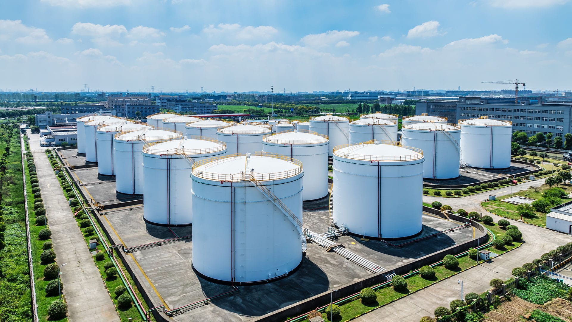 Deutschland gibt nationale Ölreserven frei