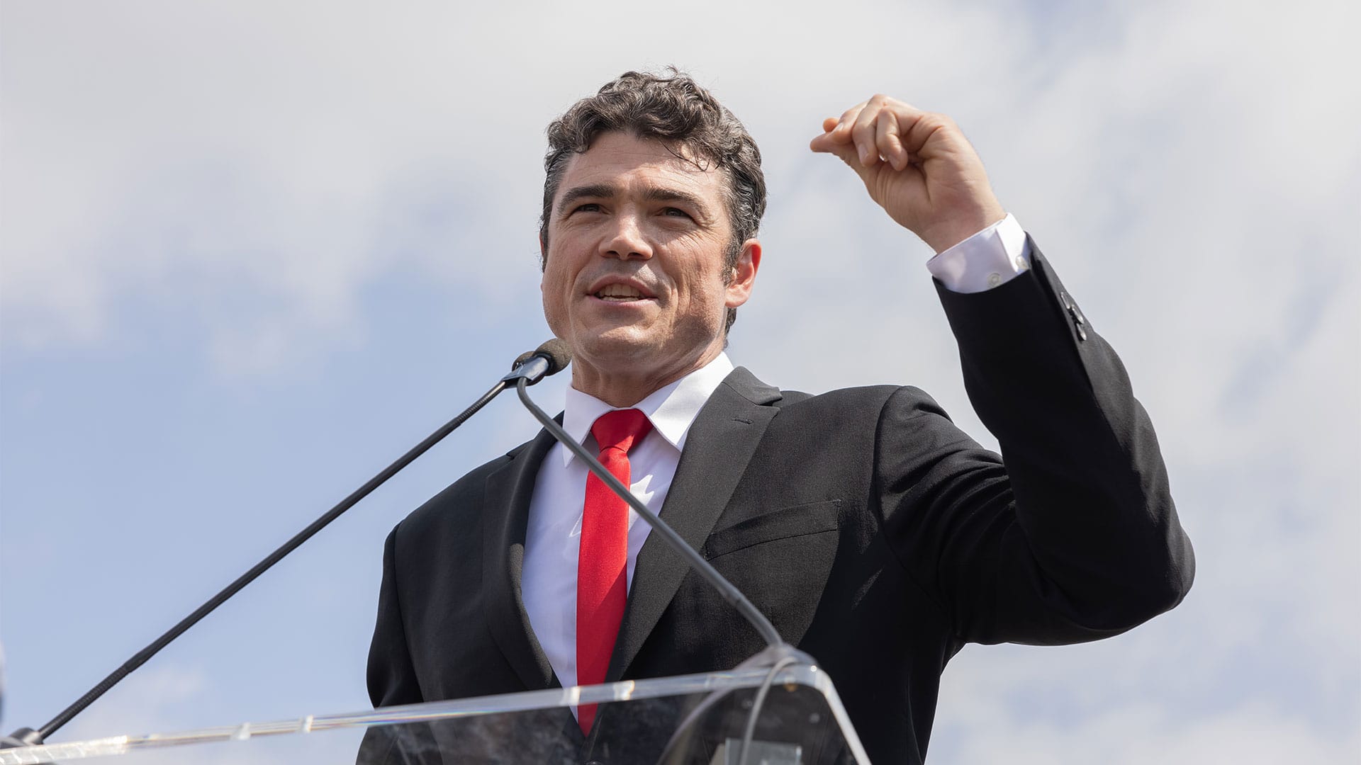 Joe Kent tritt wegen Iran-Krieg als US-Antiterrorexperte zurück