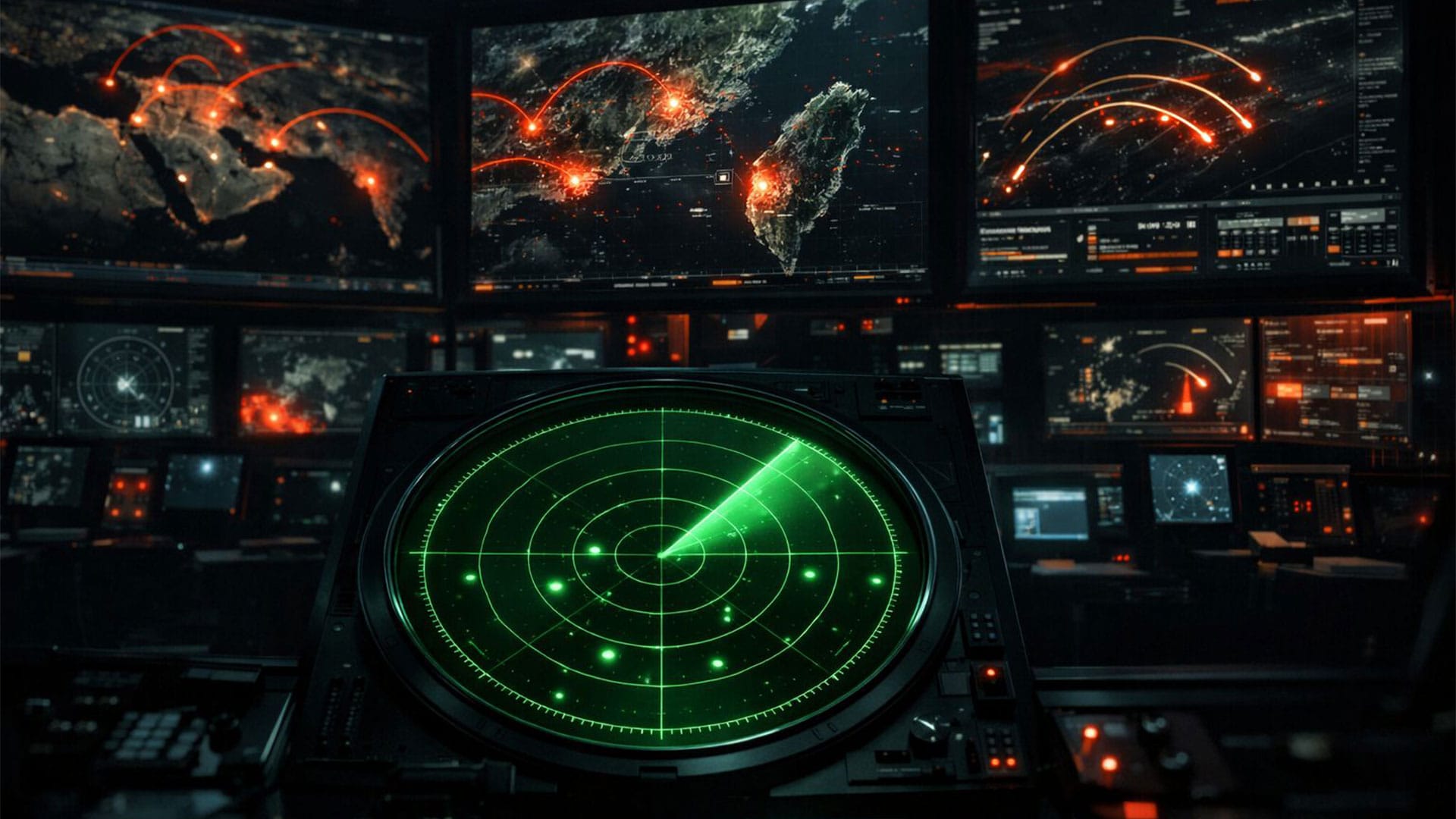 Hollisters Geopolitik-Radar vom 1.-8. März 2026