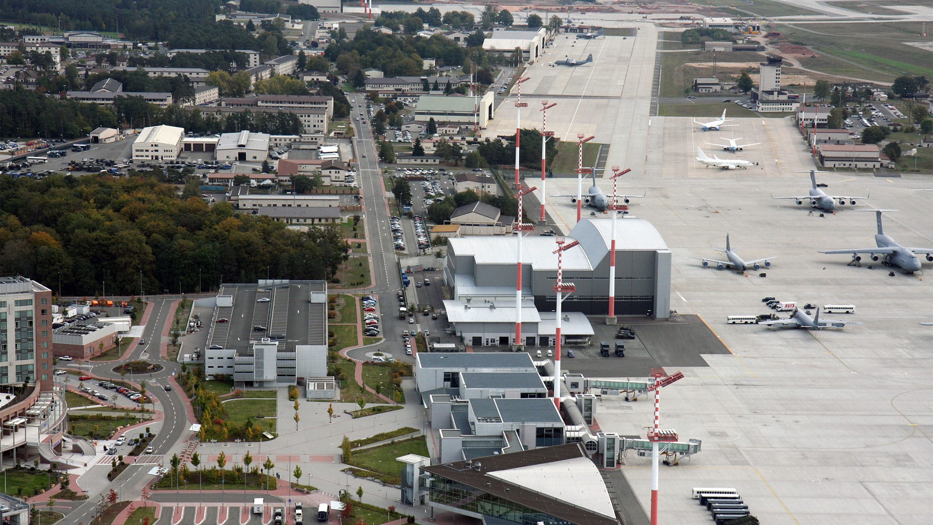 Die Rolle von Ramstein im Iran-Krieg