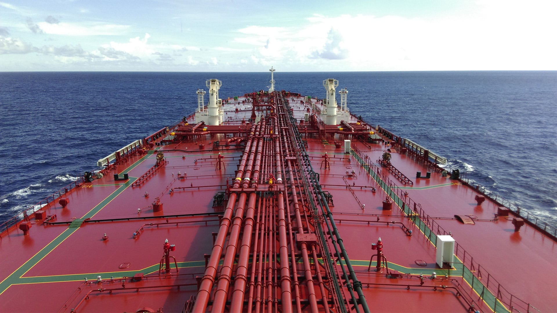 Diesel-Tanker umgeleitet: Europa verliert gegen Afrika und Asien